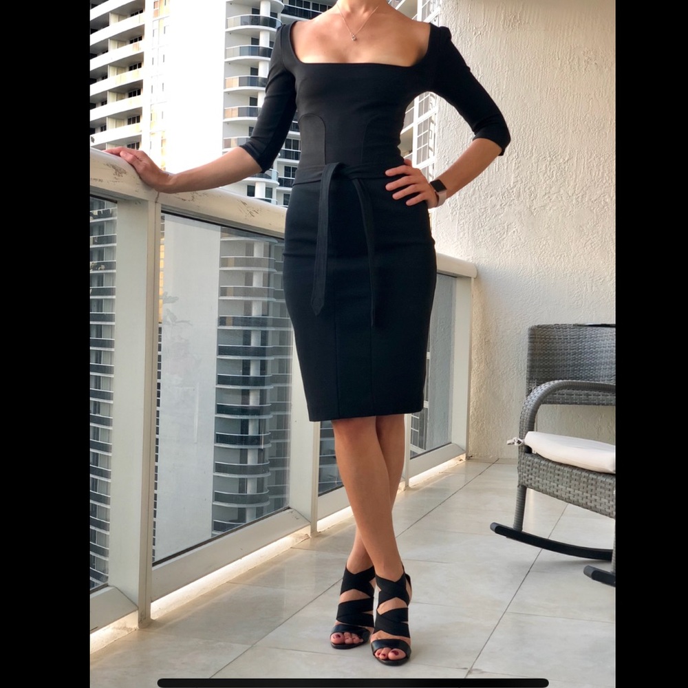 Sexy Black classic dress💋